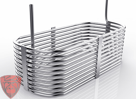 衛生級不銹鋼盤管