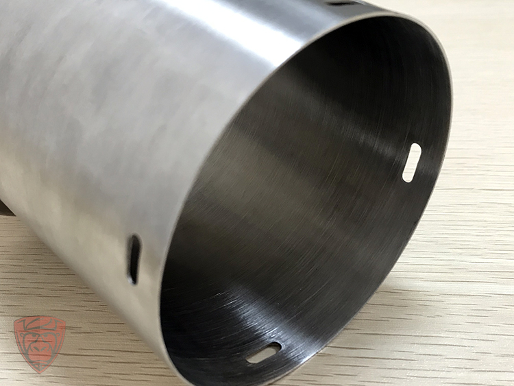 食品級(jí)不銹鋼管件