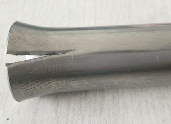 304精密不銹鋼管擴(kuò)口加工開裂的因素.png 304精密不銹鋼管擴(kuò)口加工開裂的因素.png